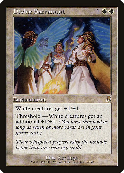 Divine Sacrament [Foil]