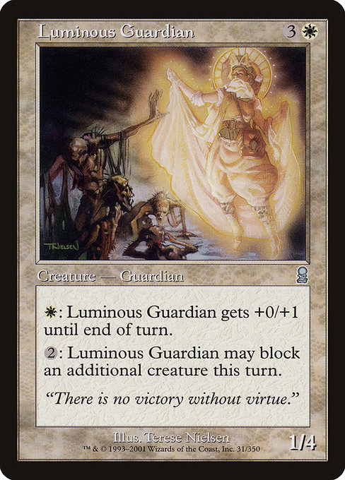 Luminous Guardian [Foil]