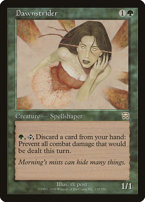 Dawnstrider [Foil]