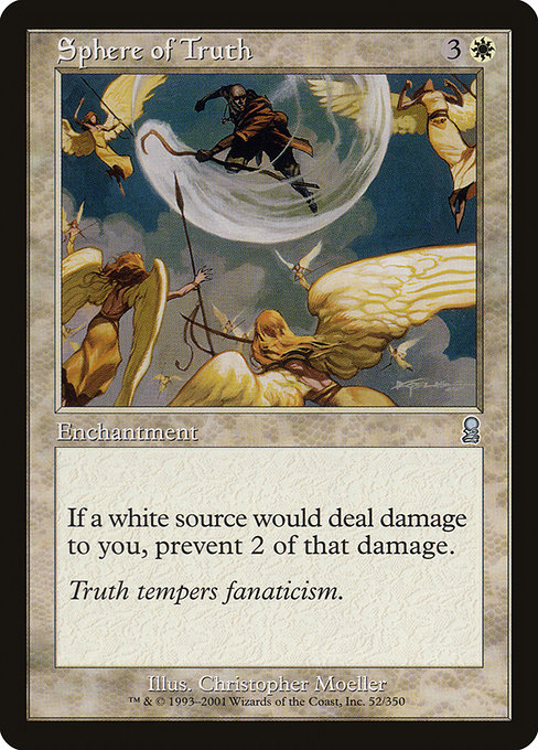 Sphere of Truth [Foil]