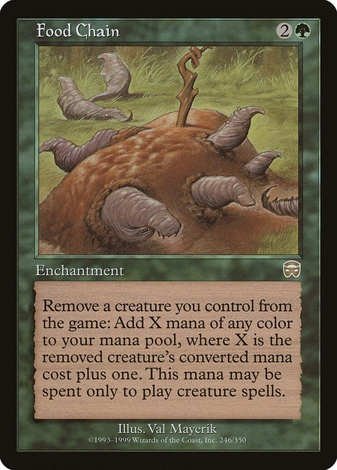 Food Chain [Foil]