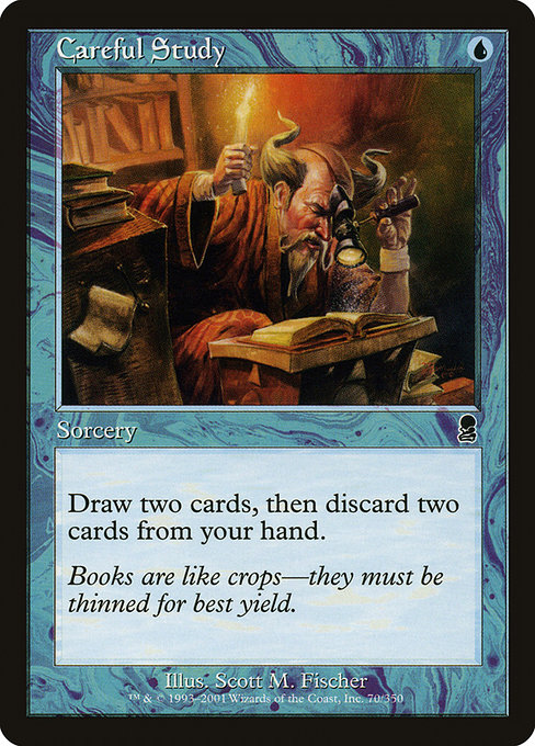 Careful Study [Foil]
