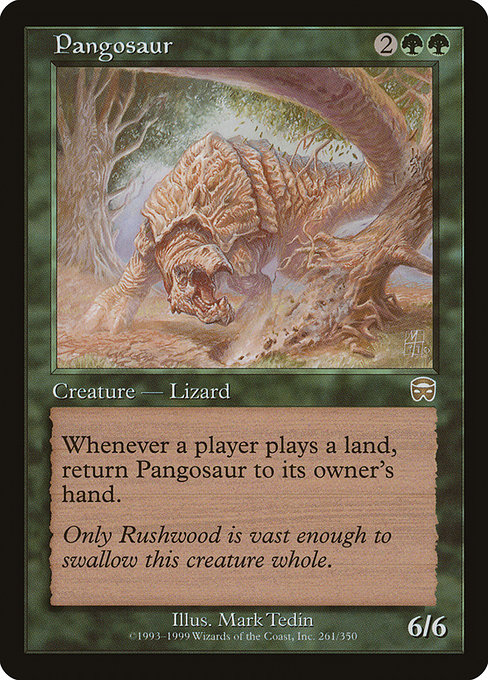 Pangosaur [Foil]