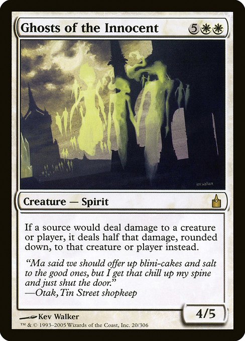 Ghosts of the Innocent [Foil]