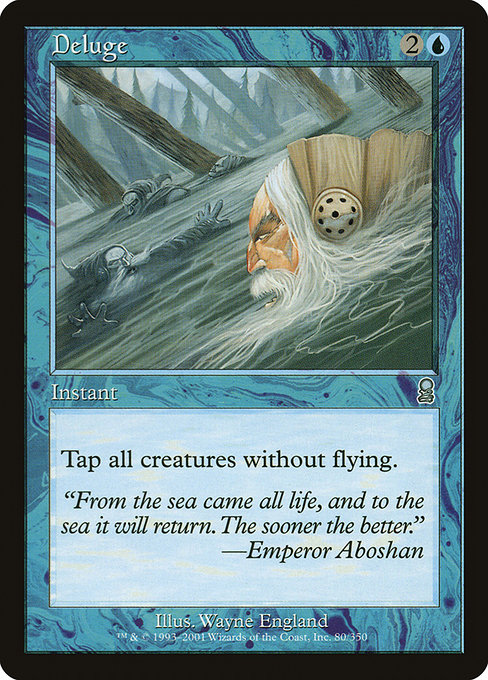 Deluge [Foil]