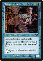 Escape Artist [EX]