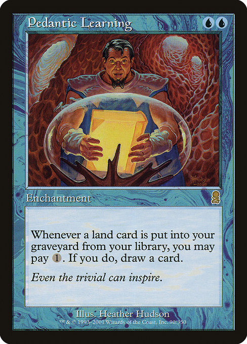 Pedantic Learning [Foil]