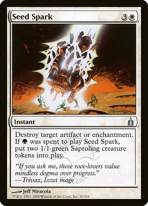 Seed Spark [Foil]