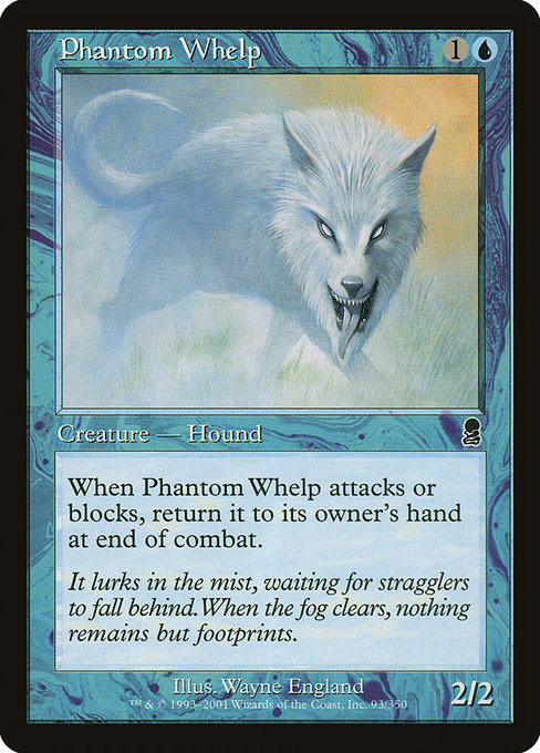 Phantom Whelp [Foil]