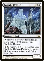 Twilight Drover [EX]