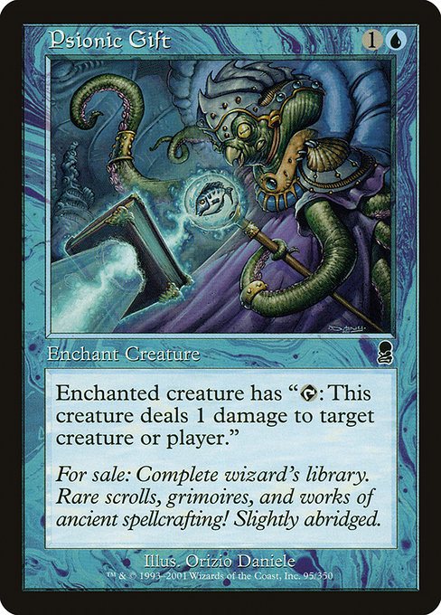 Psionic Gift [Foil]