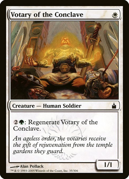 Votary of the Conclave [Foil]