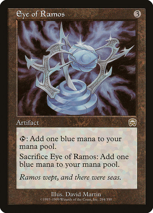 Eye of Ramos [Foil]