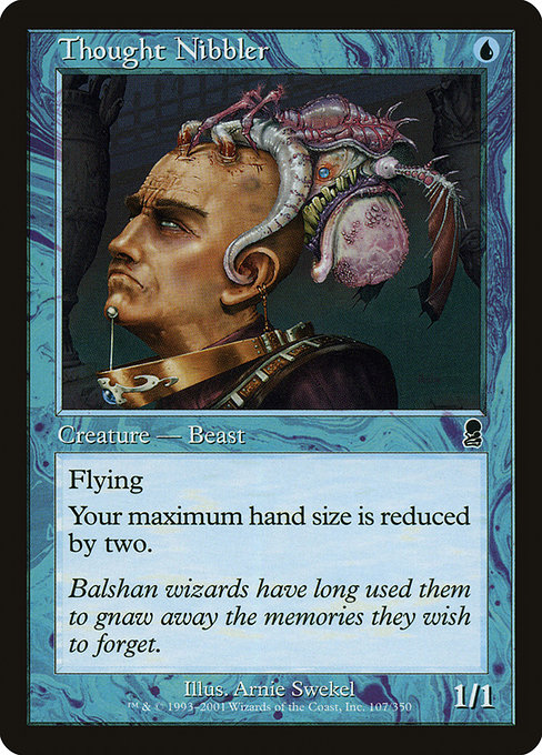 Thought Nibbler [Foil]