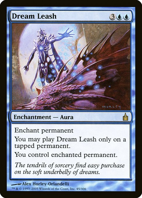 Dream Leash [Foil]