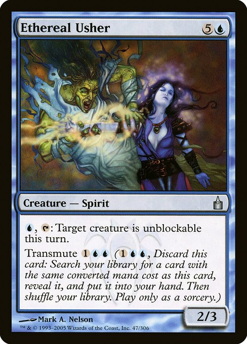 Ethereal Usher [Foil]
