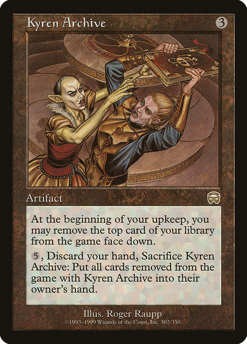 Kyren Archive [Foil]