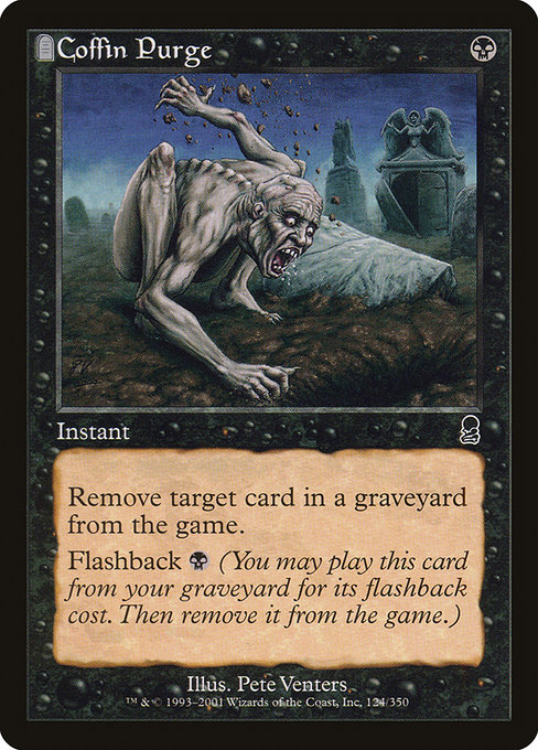 Coffin Purge [Foil]