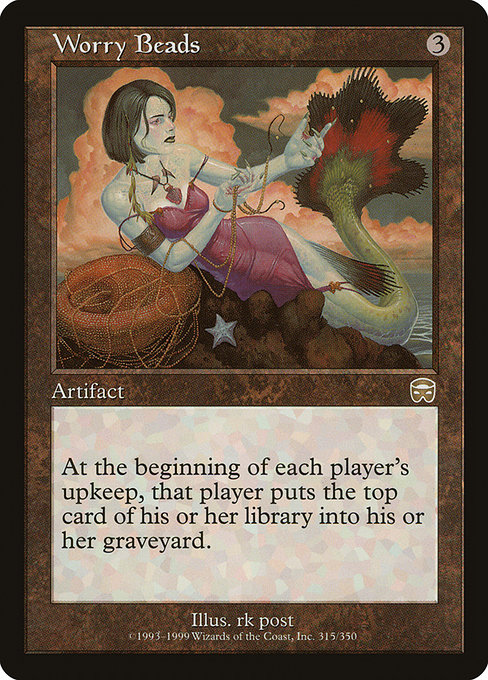 Worry Beads [Foil]