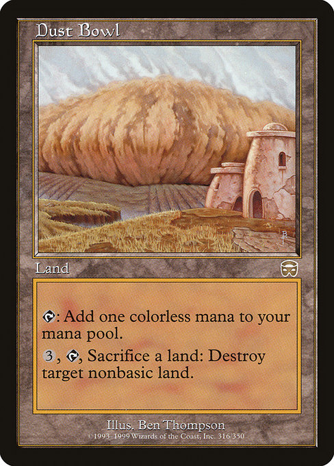 Dust Bowl [Foil]