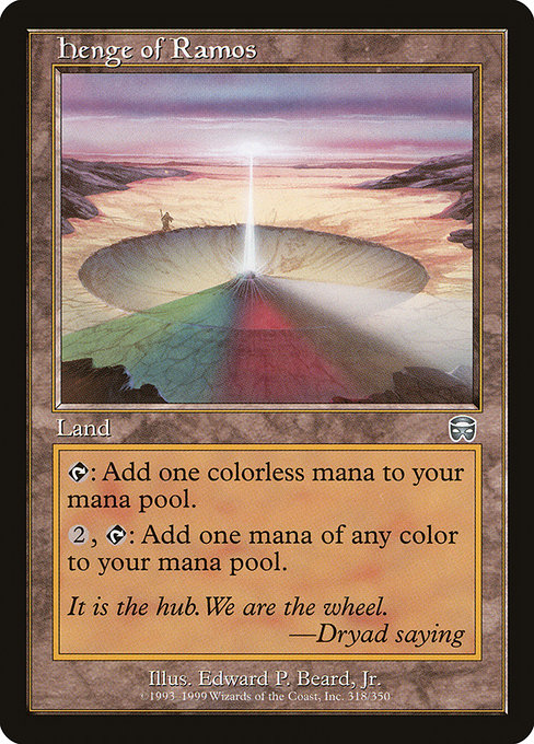 Henge of Ramos [Foil]