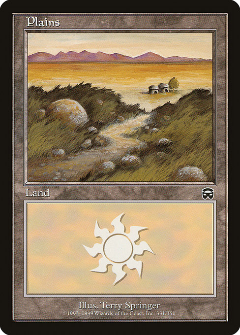 Plains [Foil]