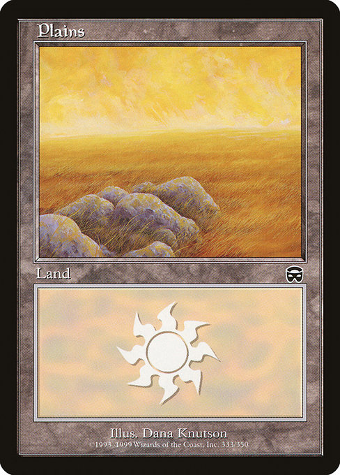 Plains [Foil]