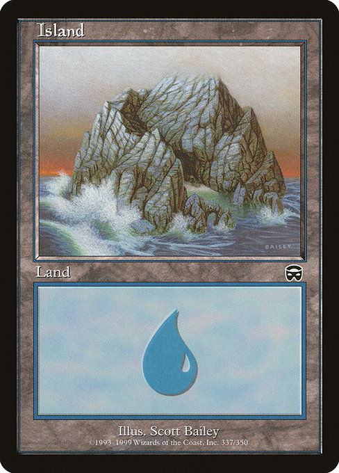 Island [Foil]