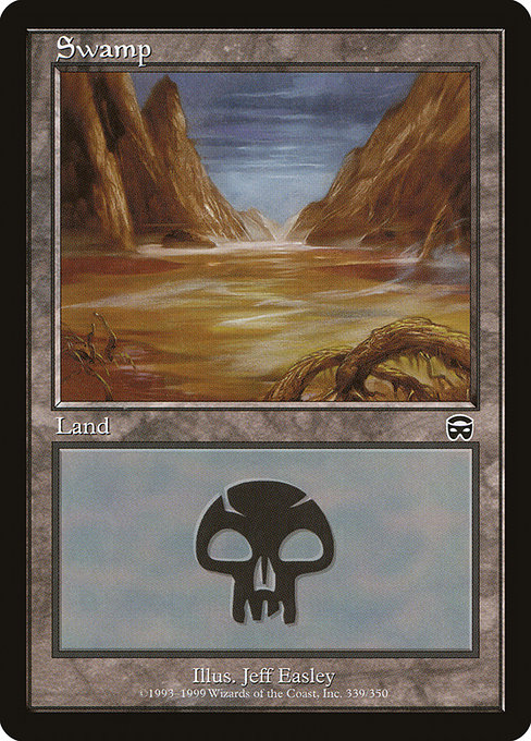 Swamp [Foil]