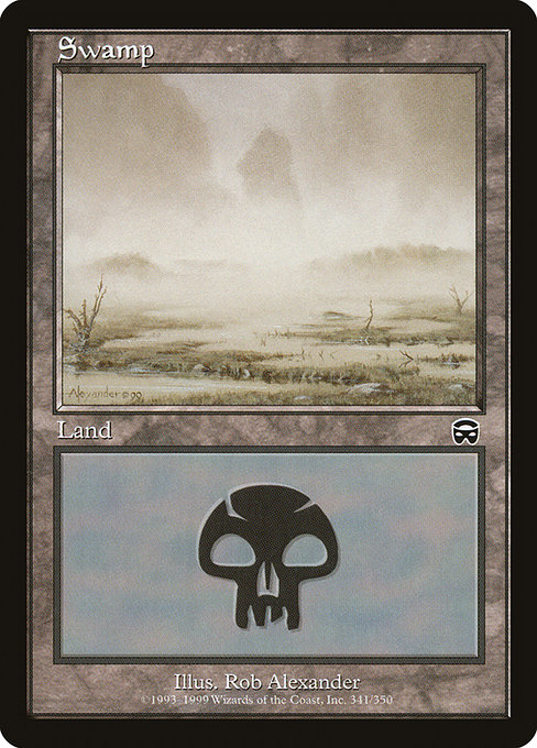 Swamp [Foil]