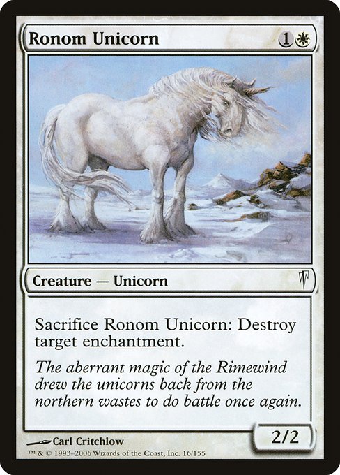 Ronom Unicorn [Foil]