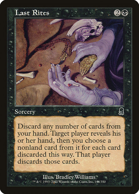 Last Rites [Foil]