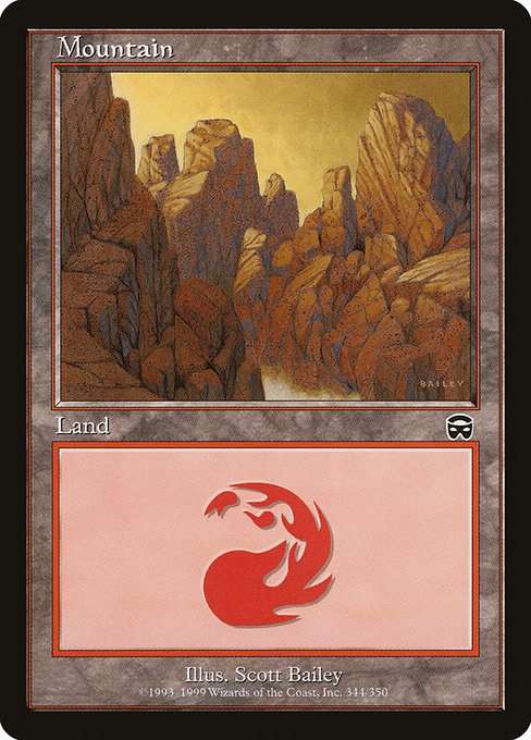 Mountain [Foil]