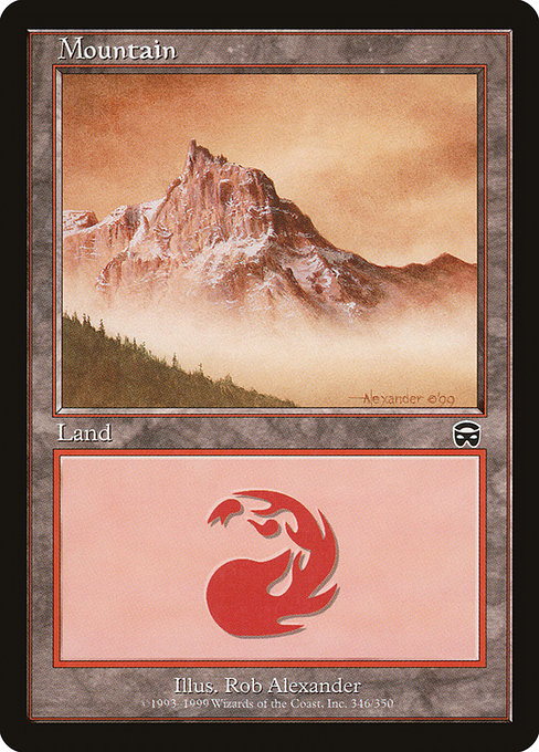 Mountain [Foil]