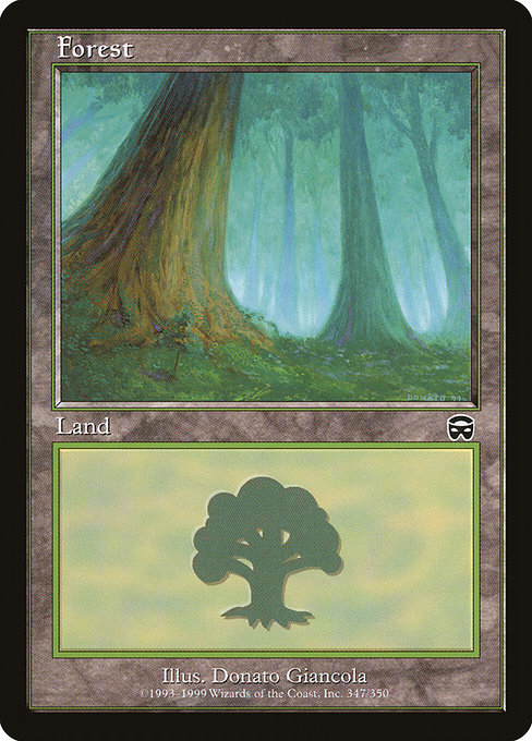 Forest [Foil]