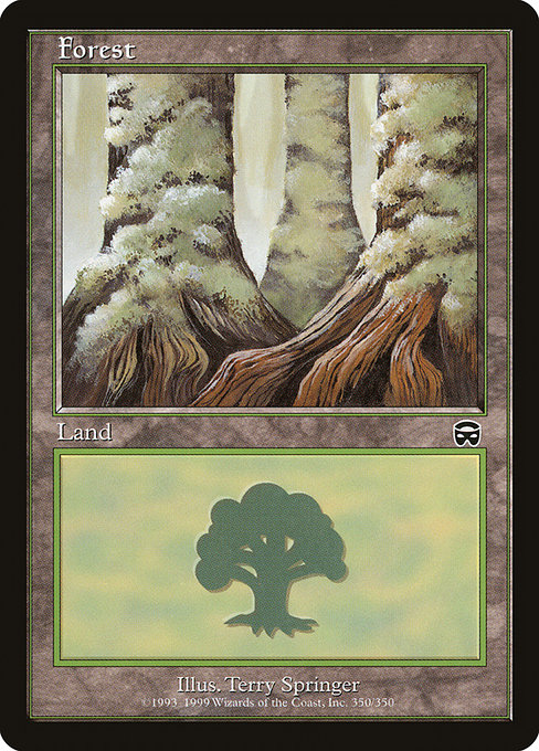 Forest [Foil]