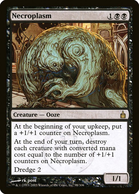 Necroplasm [Foil]