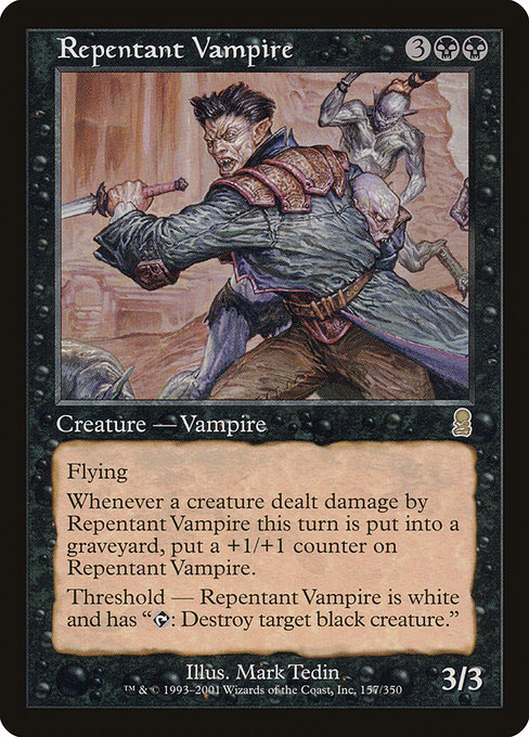 Repentant Vampire [Foil]