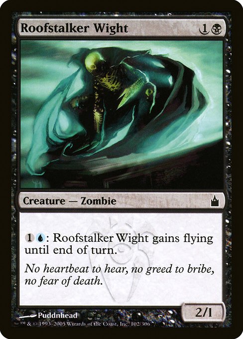 Roofstalker Wight [Foil]