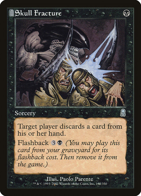Skull Fracture [Foil]
