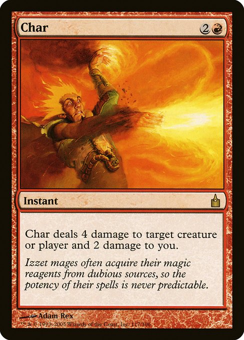 Char [Foil]