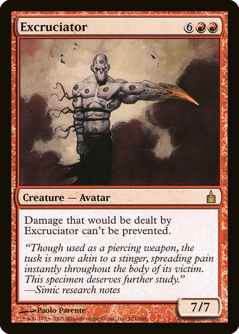Excruciator [Foil]