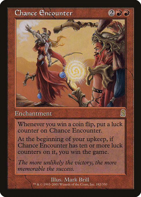 Chance Encounter [Foil]
