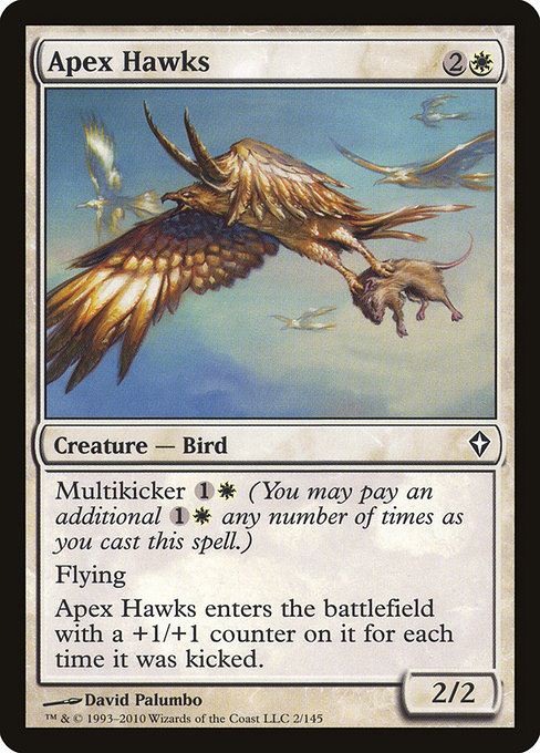 Apex Hawks [Foil]