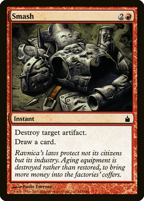 Smash [Foil]
