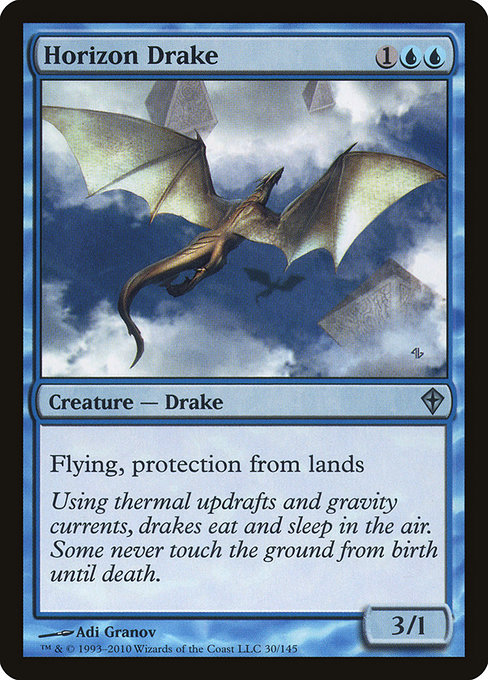 Horizon Drake [Foil]