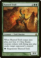 Hunted Troll [EX]