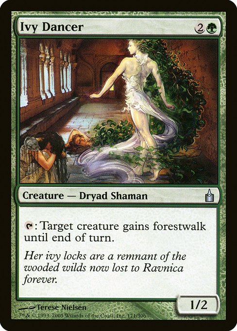 Ivy Dancer [Foil]