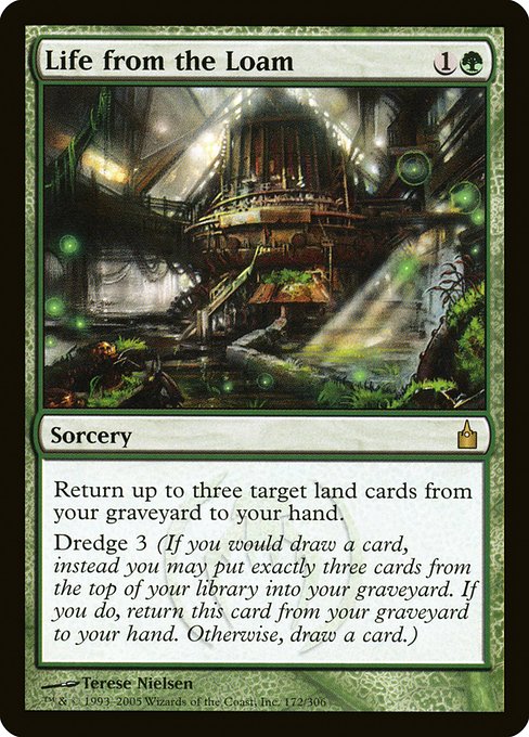Life from the Loam [Foil]