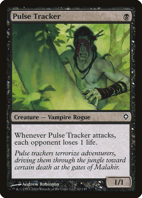 Pulse Tracker [Foil]